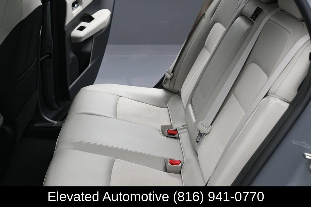 Certified 2024 Nissan Ariya AWD image 21