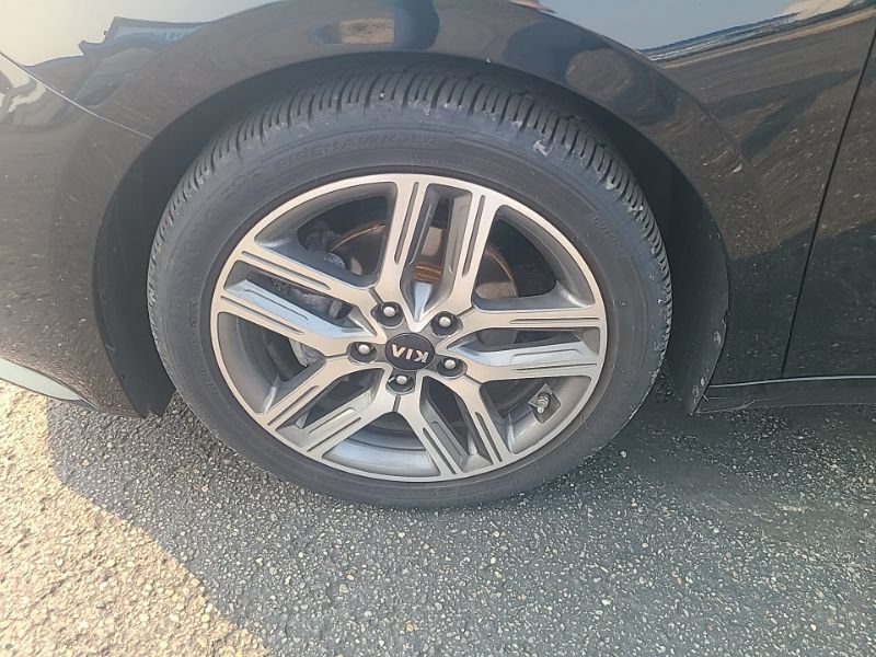 Used 2021 Kia Forte EX FWD image 10