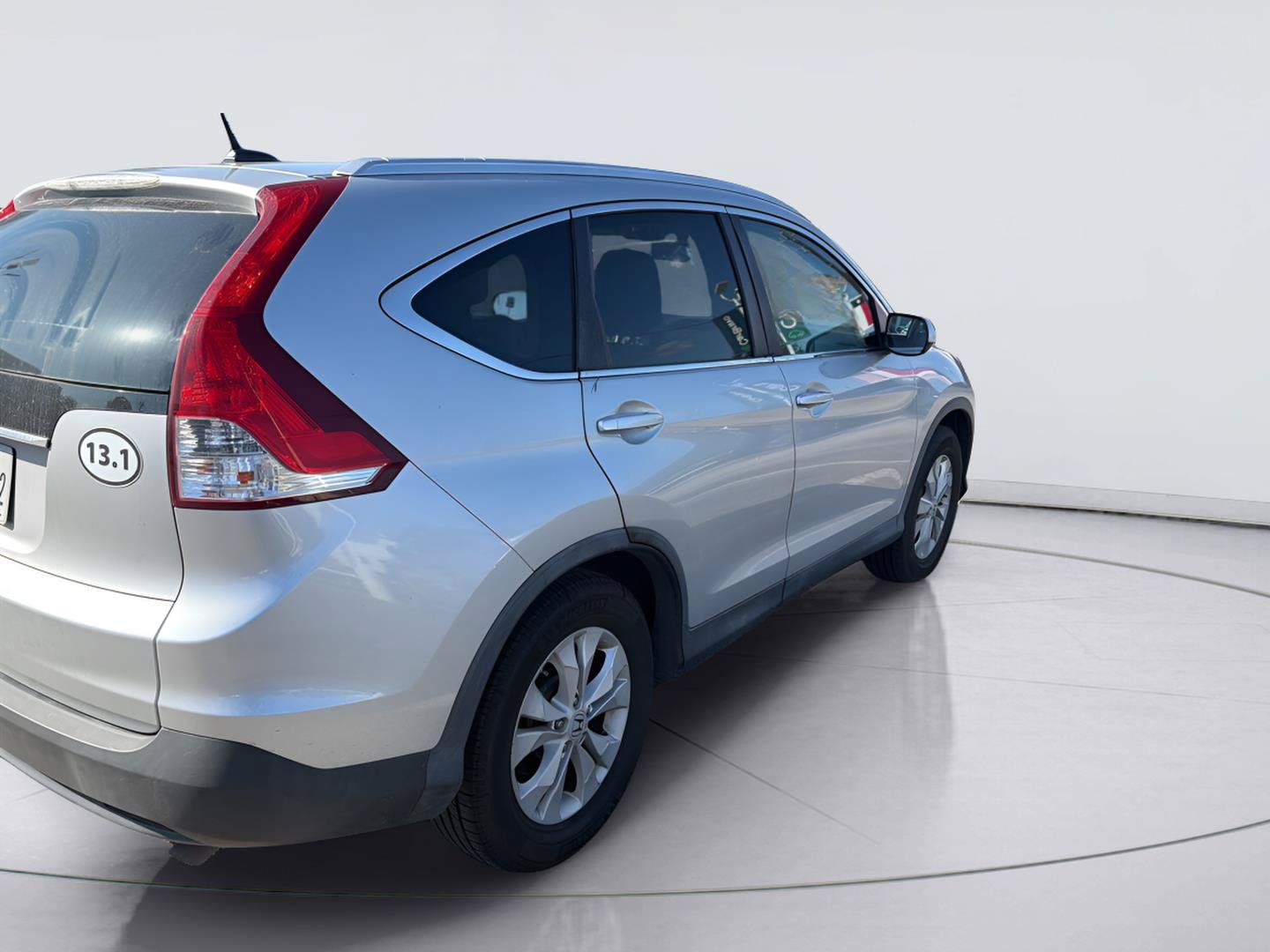 Used 2012 Honda CR-V EX-L image 2