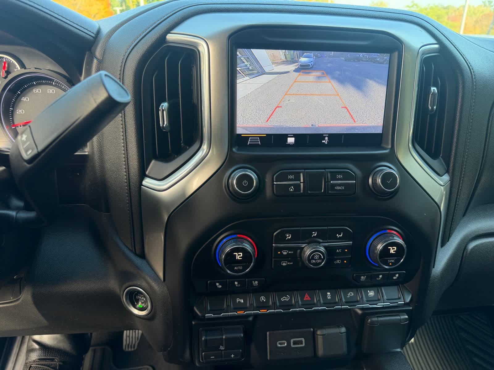 Used 2019 Chevrolet Silverado 1500 LTZ w/ LTZ Plus Package AWD/4WD image 24
