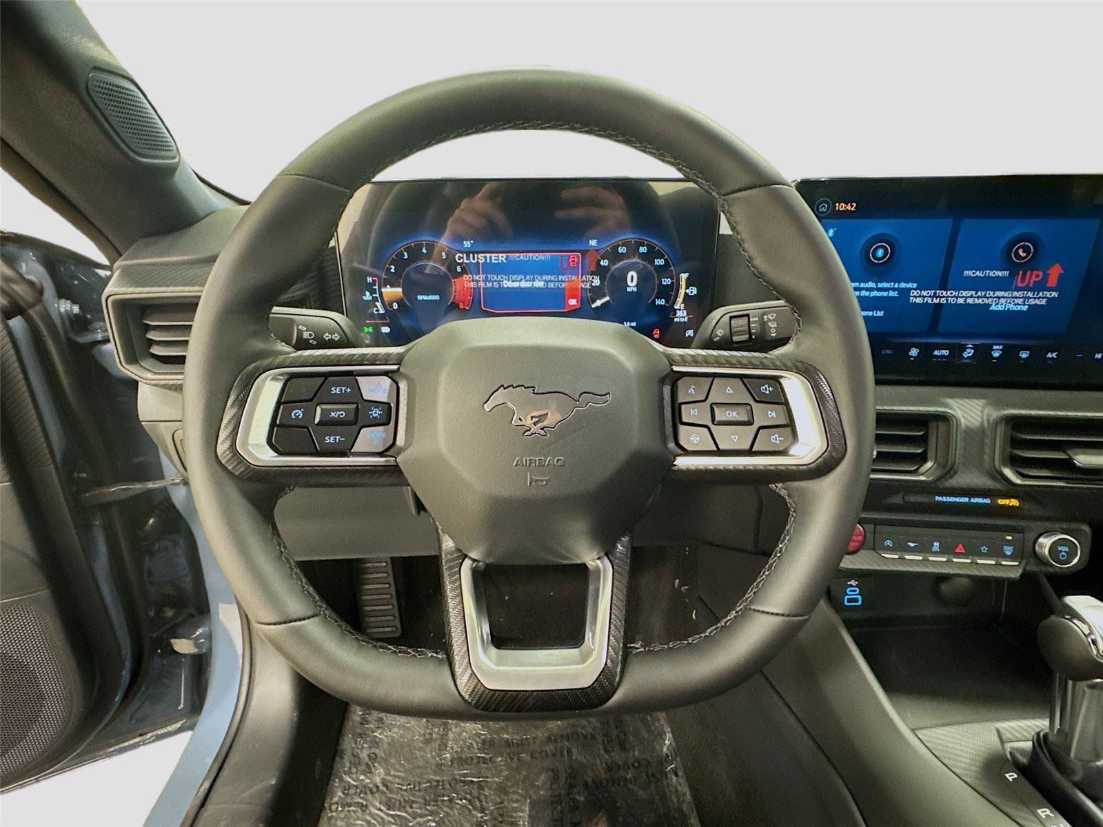 New 2026 Ford Mustang Coupe w/ Mustang Nite Pony Package RWD image 11