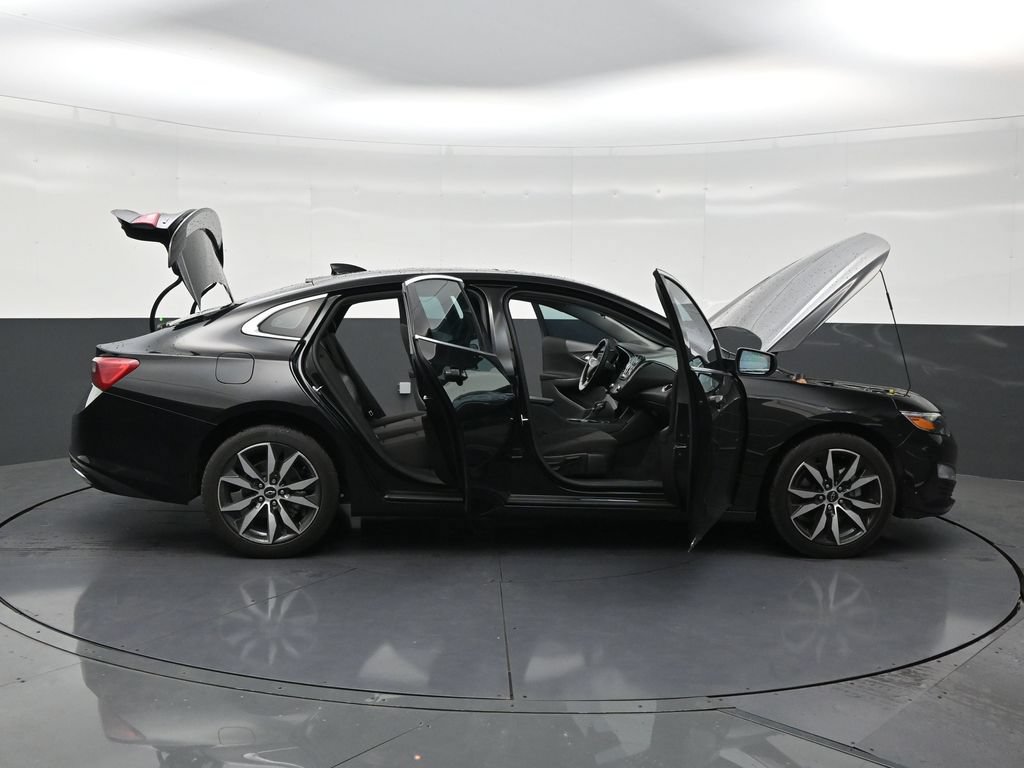 Used 2024 Chevrolet Malibu RS FWD image 29