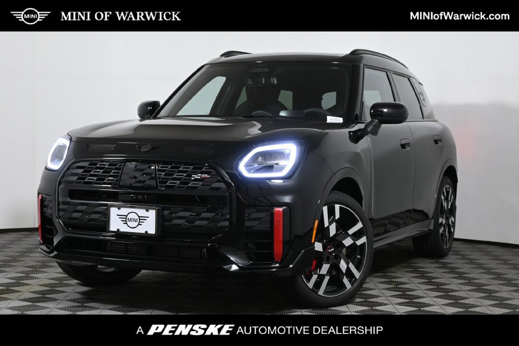 New 2027 MINI Cooper Countryman John Cooper Works w/ Comfort Package Max AWD/4WD image 1