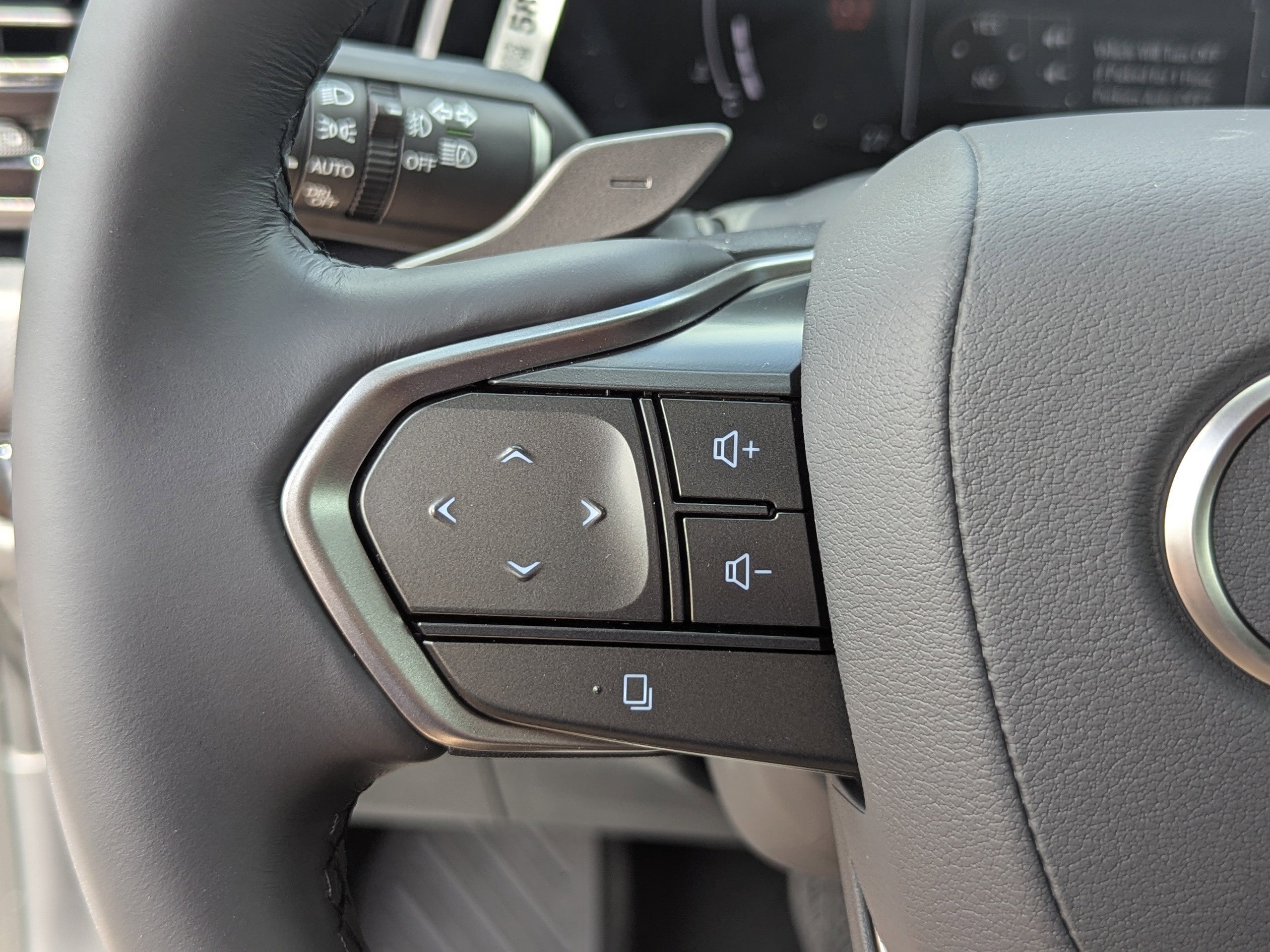 New 2026 Lexus NX 350h AWD w/ Premium Package image 31