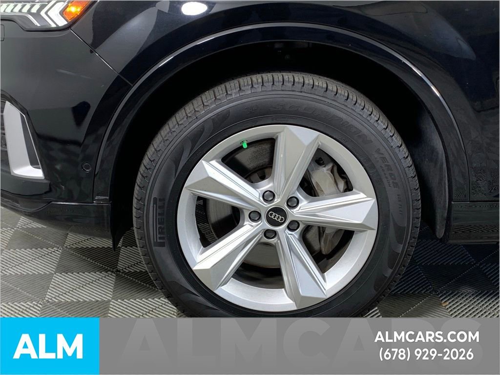 Used 2024 Audi Q7 2.0T Premium Plus image 16