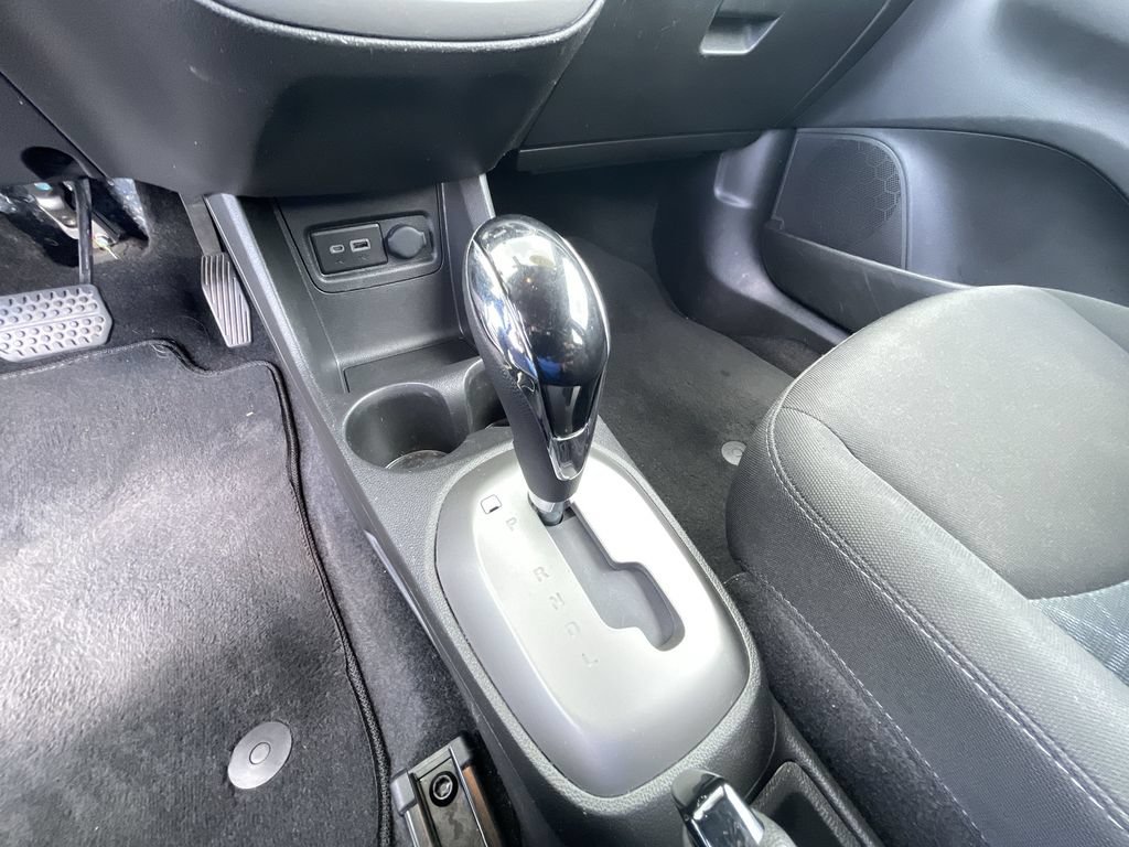 Certified 2022 Chevrolet Spark LT FWD image 16