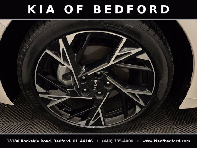 Certified 2026 Kia K5 GT-Line w/ GT-Line Red Interior Package FWD image 27