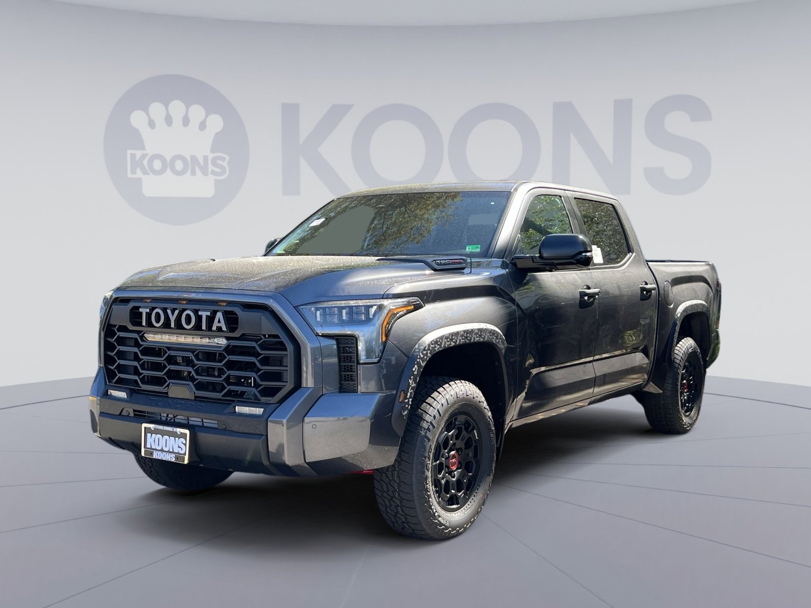 New 2026 Toyota Tundra TRD Pro