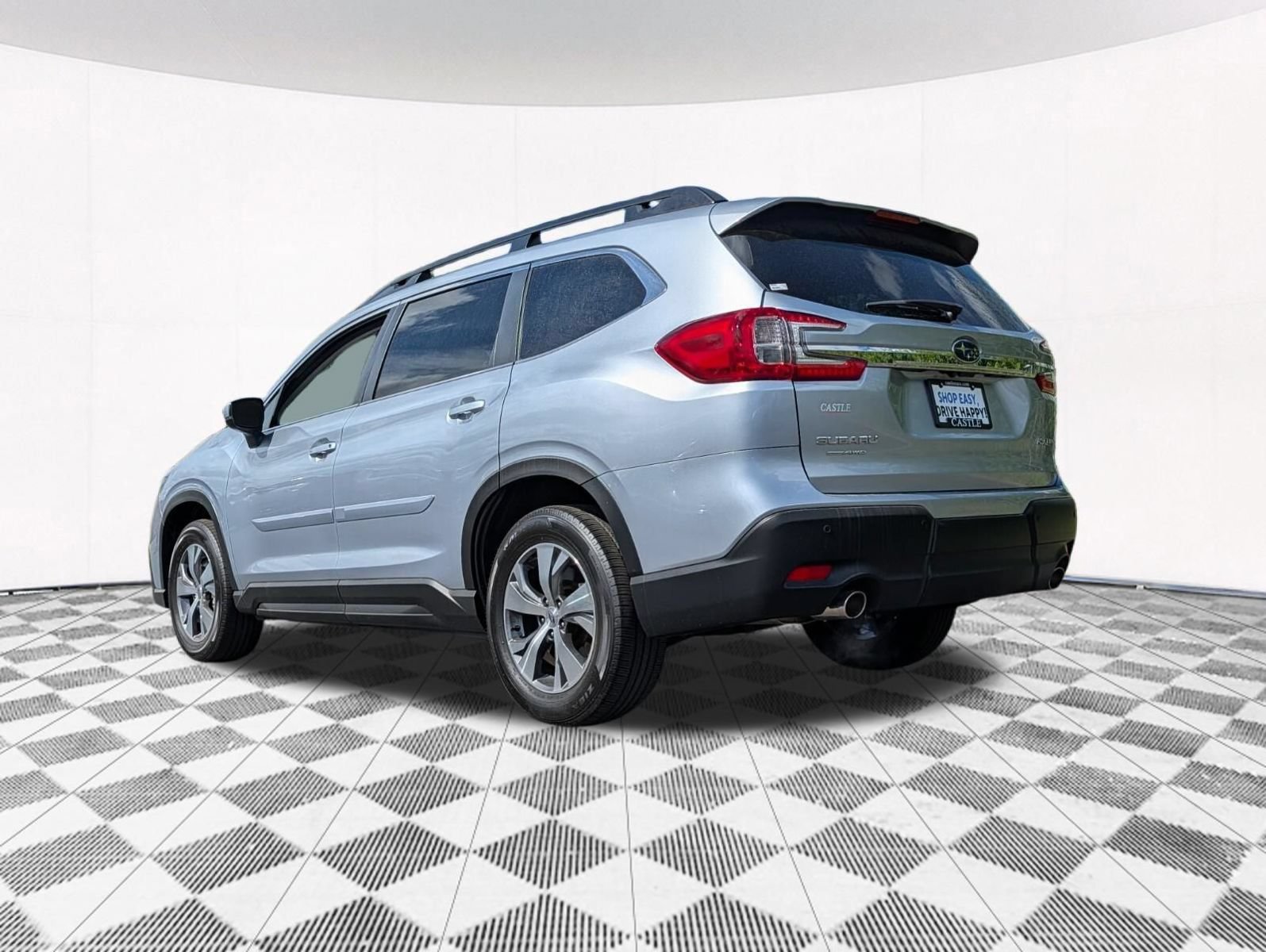 Certified 2024 Subaru Ascent Premium w/ Convenience Package AWD/4WD image 12