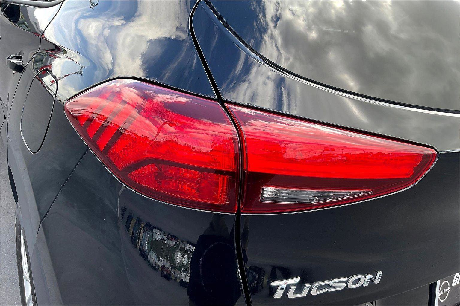 Used 2021 Hyundai Tucson Value FWD image 30