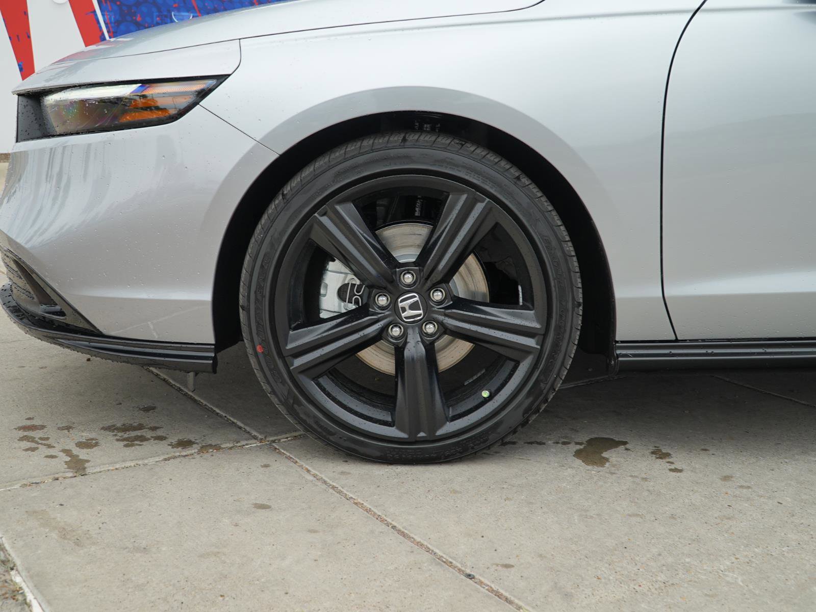 New 2025 Honda Accord Sport image 12