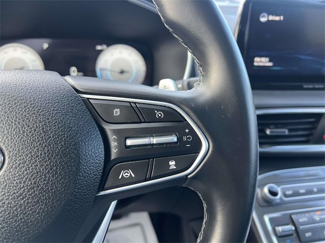 Used 2022 Hyundai Santa Fe SEL w/ Convenience + Premium Package image 17