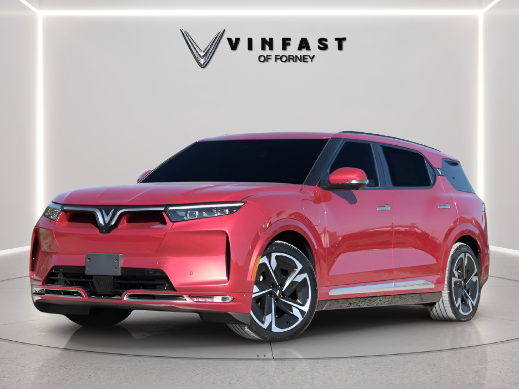 New 2024 VinFast VF 9 Plus