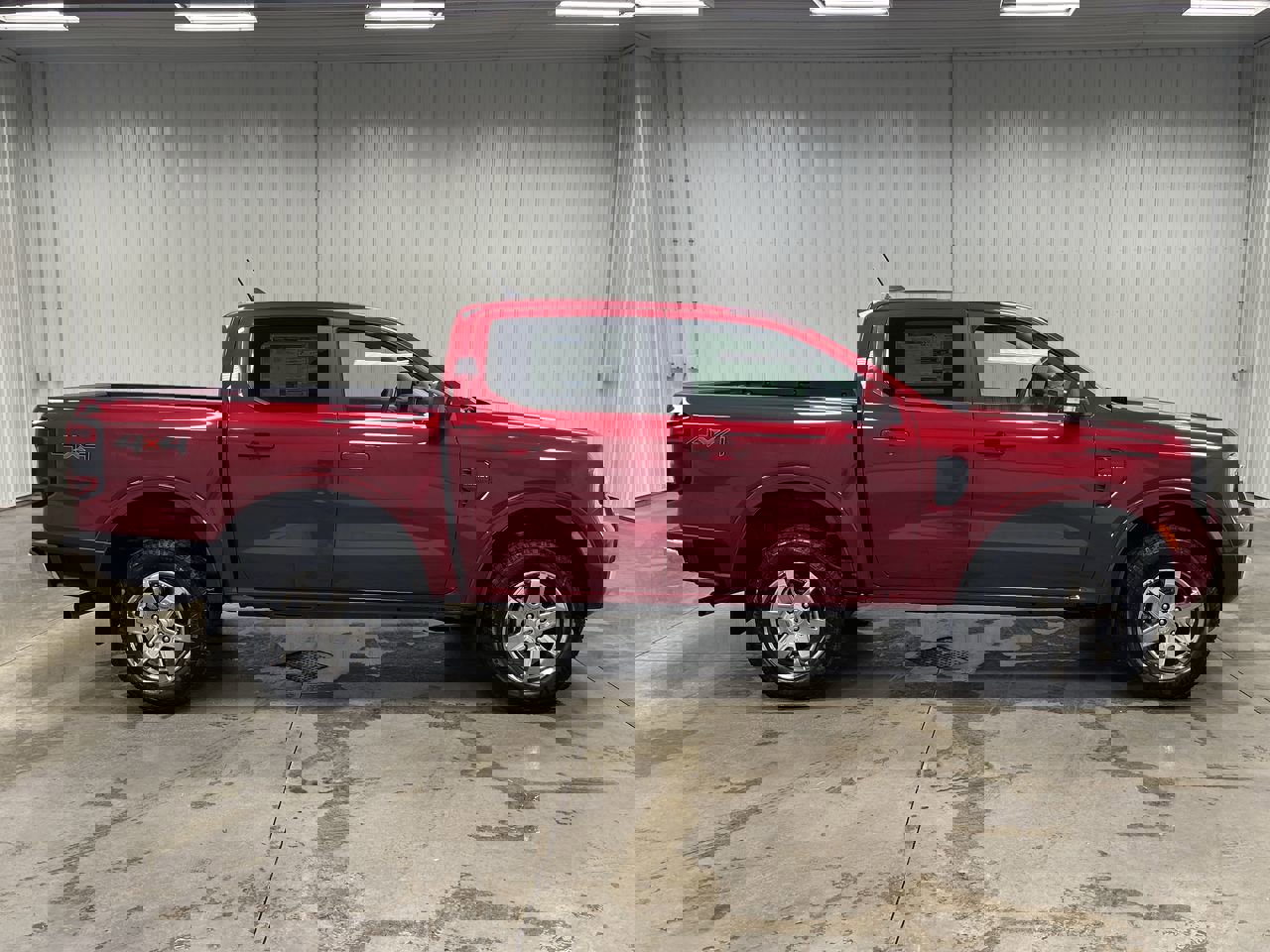 New 2025 Ford Ranger Lariat image 21