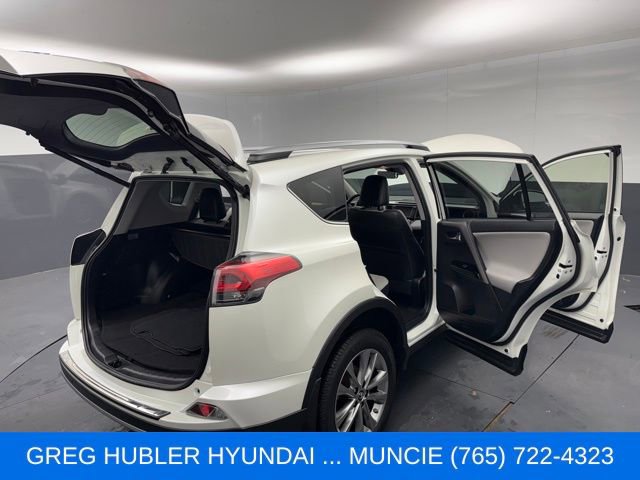 Used 2018 Toyota RAV4 Limited w/ Advanced Technology Package AWD/4WD image 30