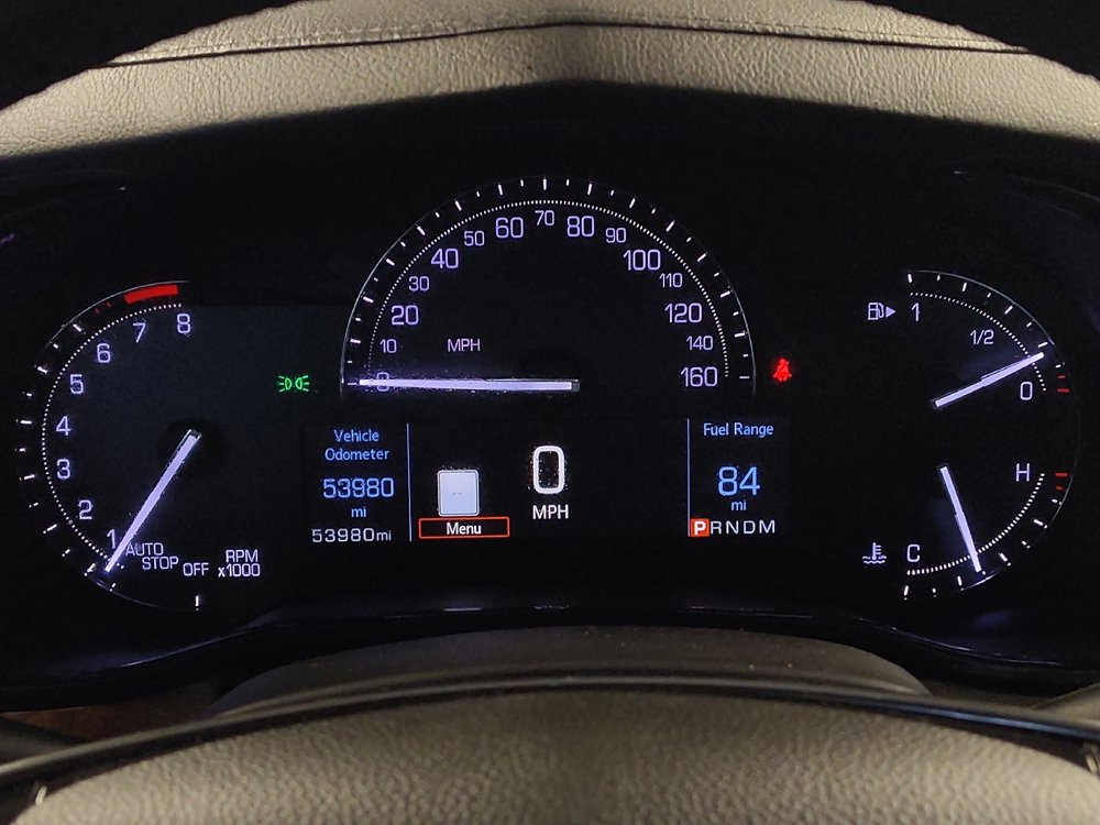 Used 2019 Cadillac CTS Luxury RWD image 23