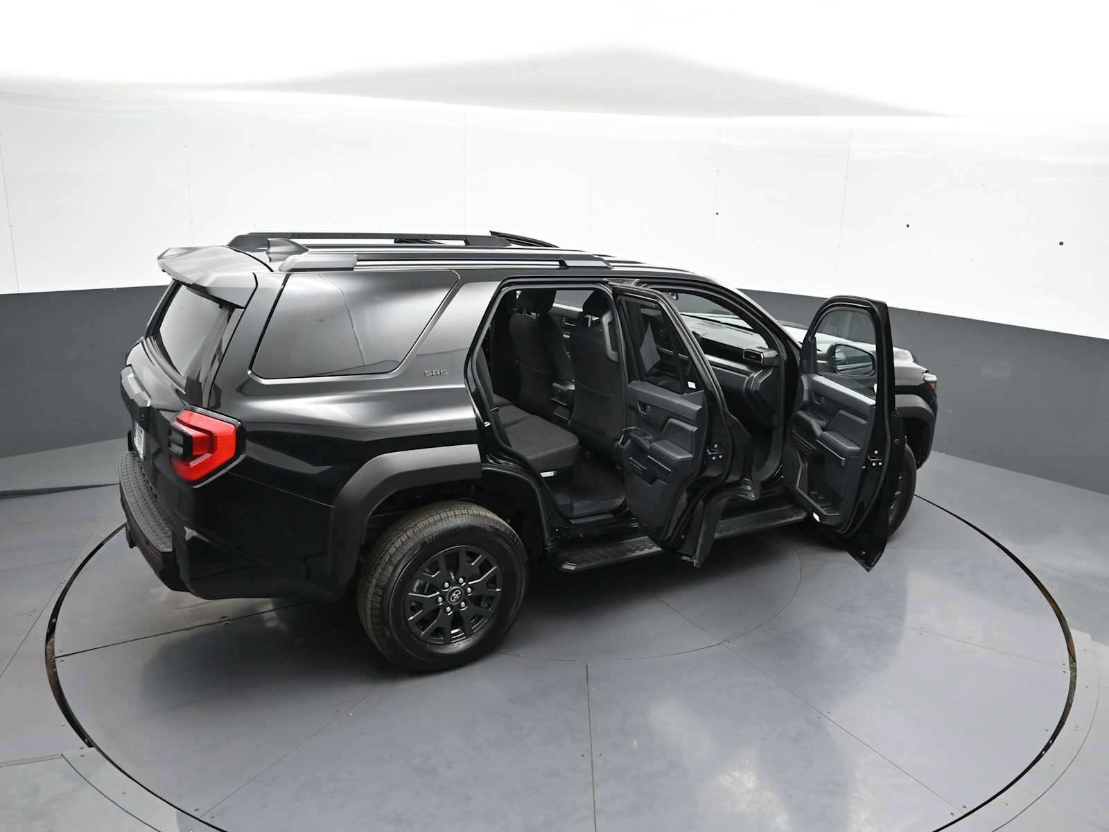 Certified 2025 Toyota 4Runner SR5 AWD/4WD image 44