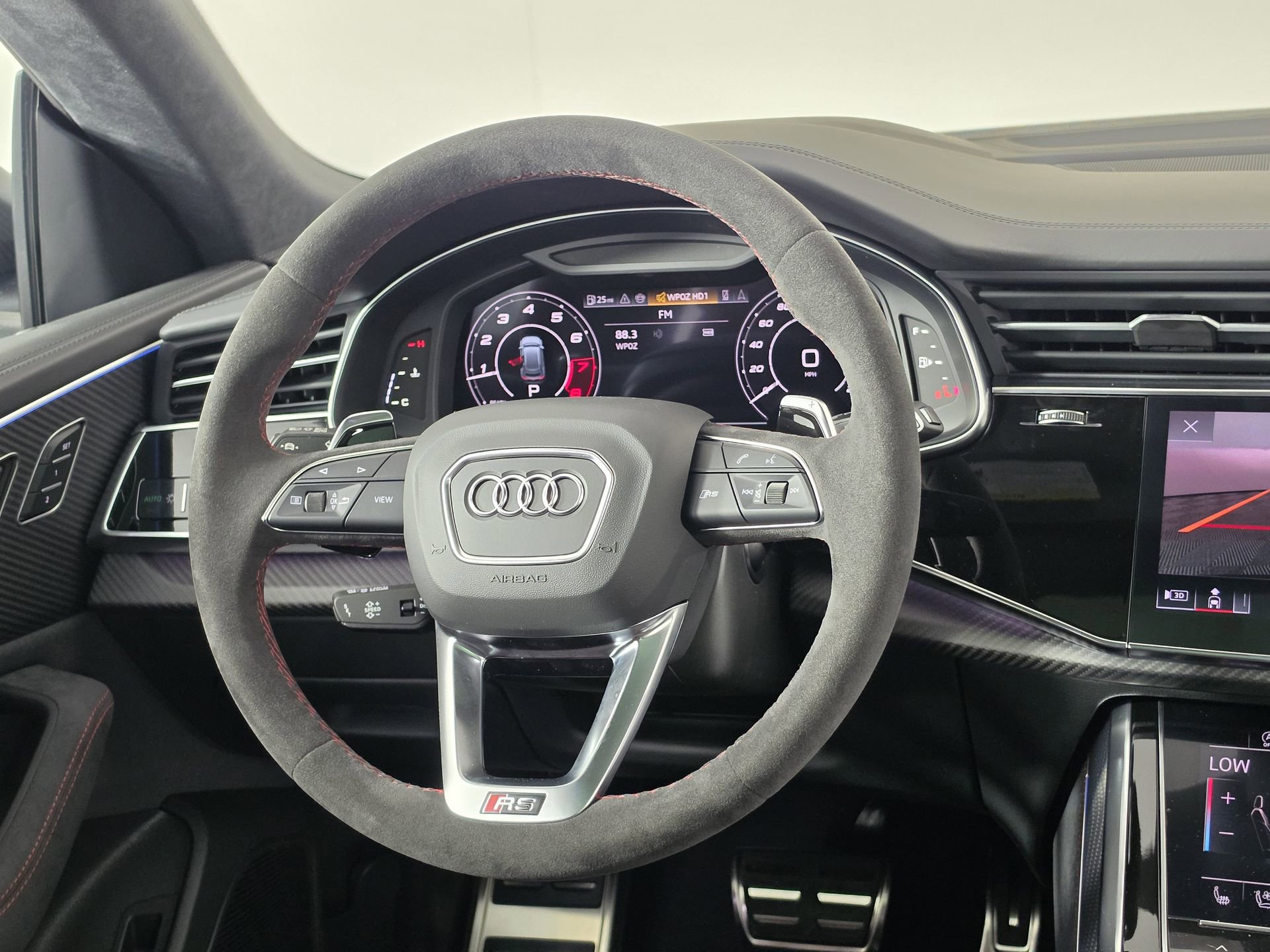 New 2026 Audi RS Q8 performance AWD/4WD image 36