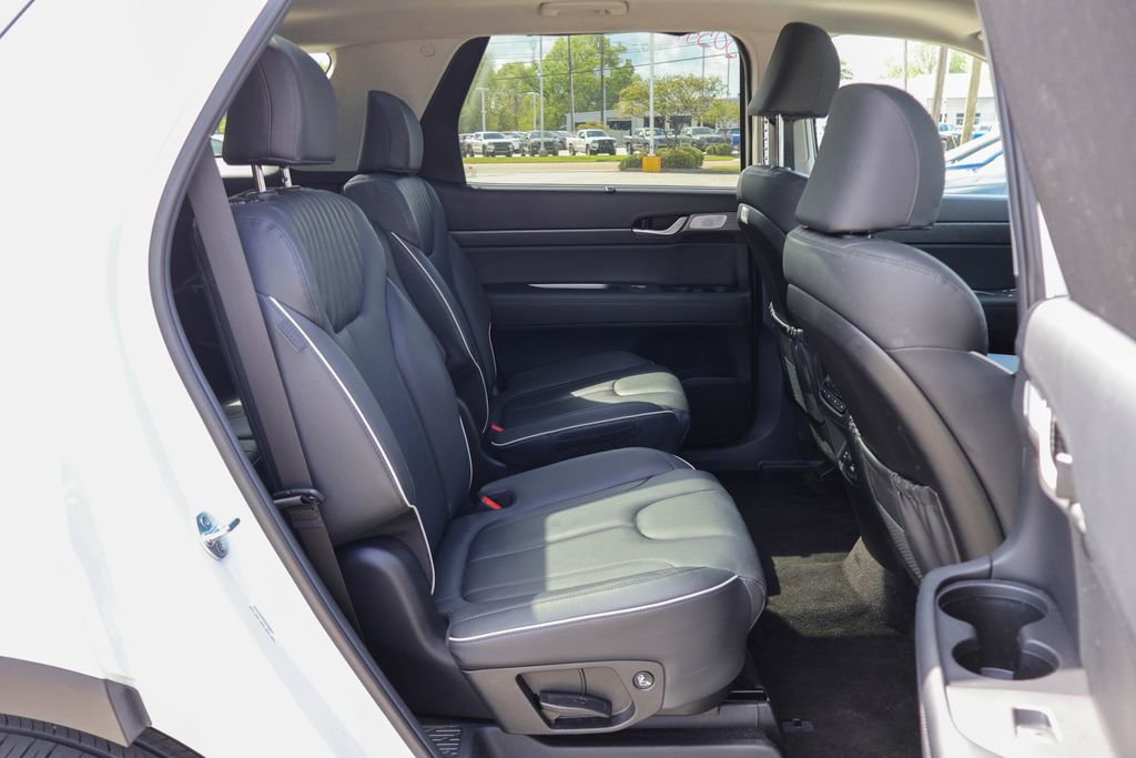 Used 2025 Hyundai Palisade Limited image 9