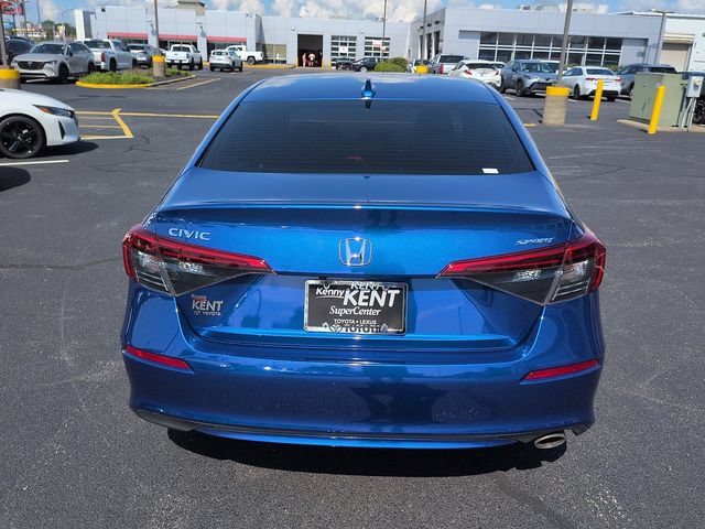 Used 2024 Honda Civic Sport image 6