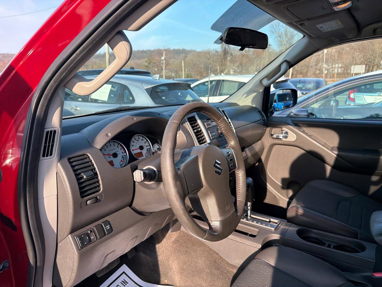 Used 2012 Suzuki Equator RMZ-4 image 16