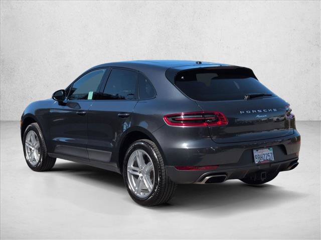 Used 2018 Porsche Macan AWD/4WD image 8