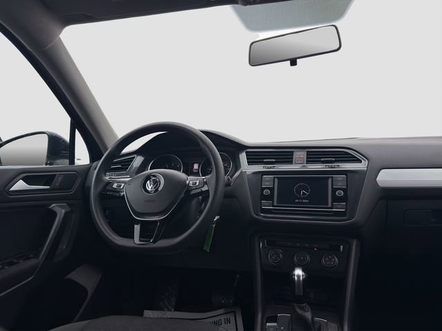Used 2021 Volkswagen Tiguan S image 14