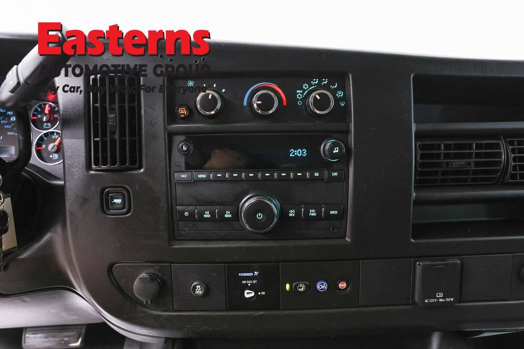 Used 2021 Chevrolet Express 2500 RWD image 11