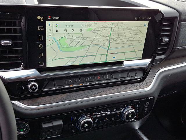 New 2026 GMC Sierra 1500 SLT w/ SLT Premium Package image 8