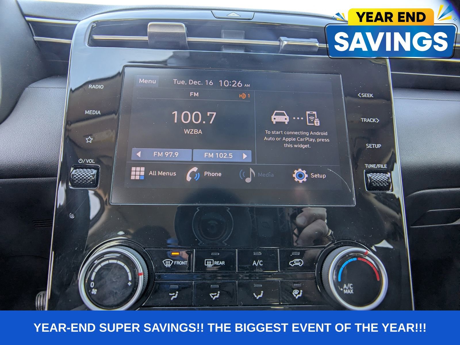 Used 2022 Hyundai Tucson SE image 26