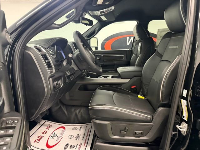 New 2026 RAM 3500 Big Horn w/ Laramie Trim Package AWD/4WD image 8