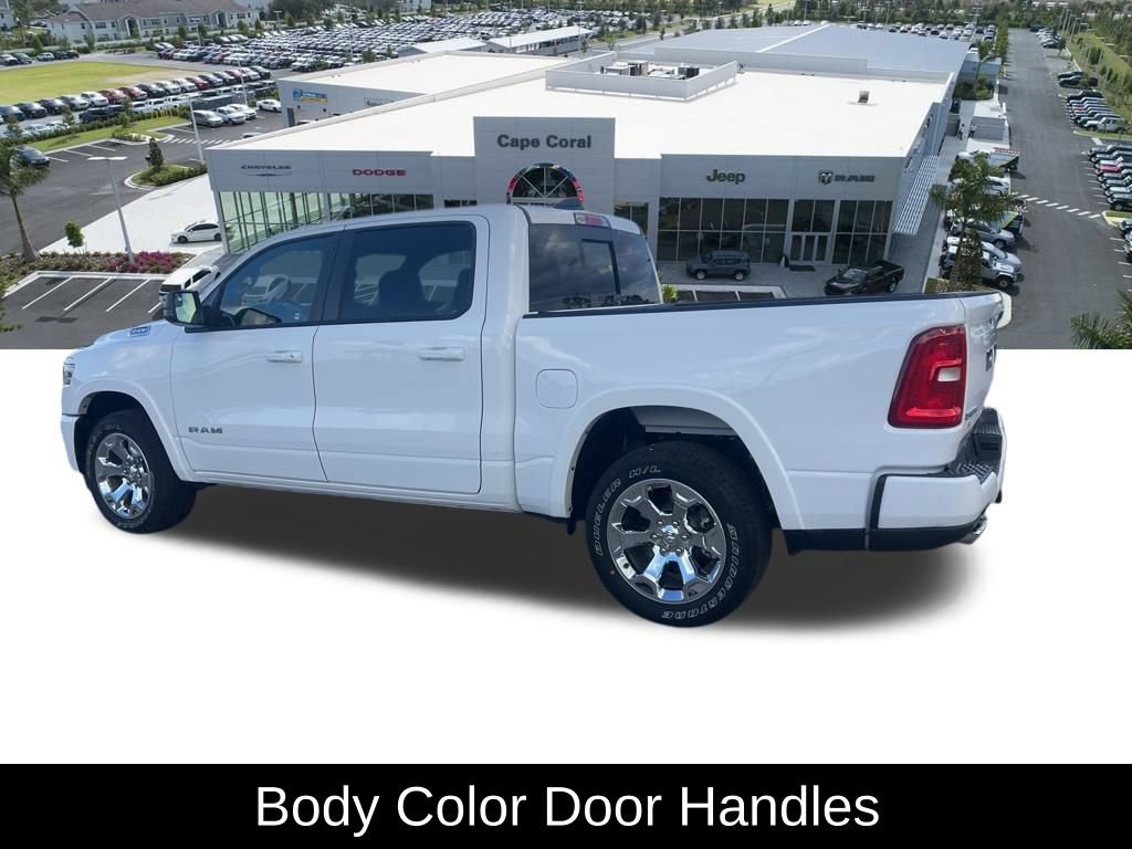 Certified 2026 RAM 1500 Big Horn RWD image 25