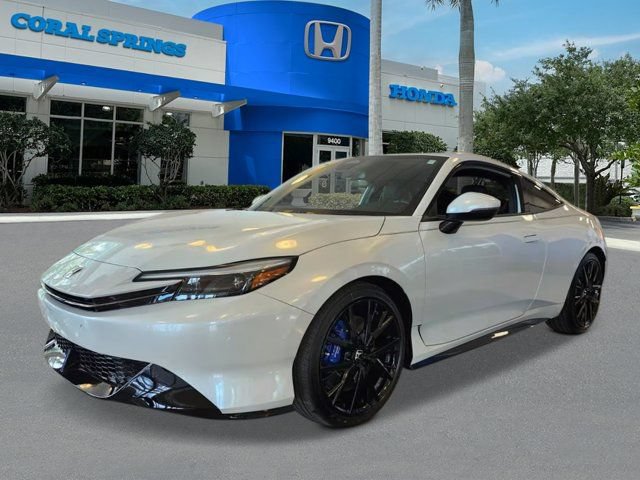 New 2026 Honda Prelude
