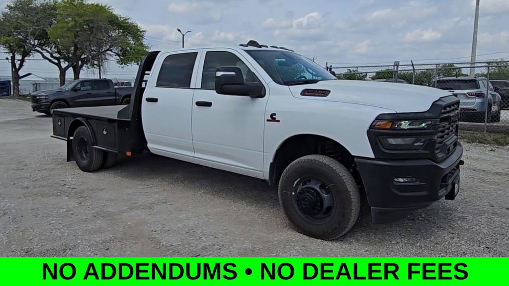 New 2026 RAM 3500 Tradesman AWD/4WD image 1