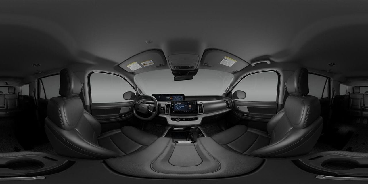 New 2026 Ford Expedition Active image 39