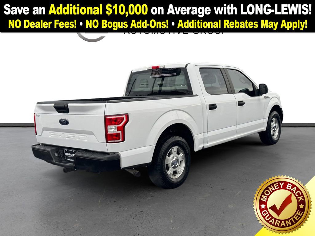 Used 2020 Ford F150 XL w/ XL Power Equipment Group image 7