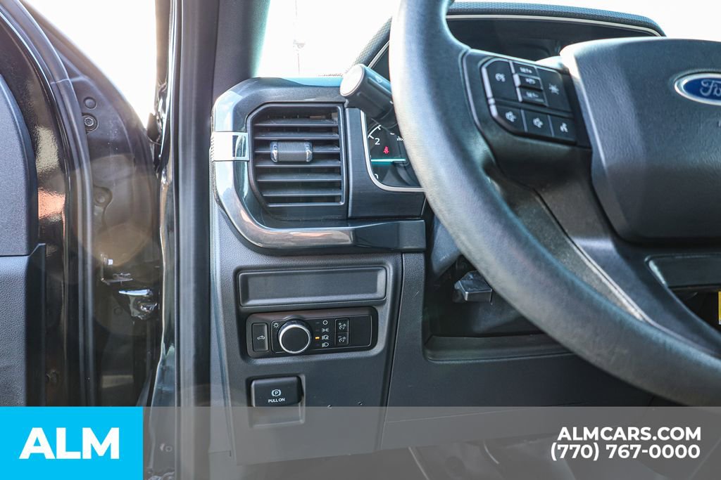 Used 2023 Ford F150 XL w/ XL STX Apperance Package image 25