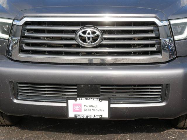 Certified 2019 Toyota Sequoia SR5 AWD/4WD image 9