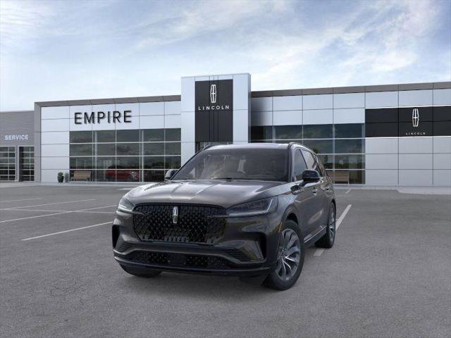 New 2026 Lincoln Aviator AWD w/ Jet Appearance Package image 2