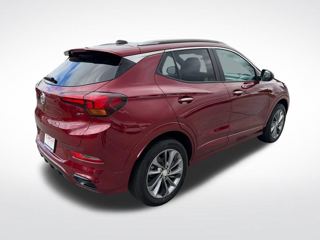 Used 2023 Buick Encore GX Select w/ Sport Touring Package FWD image 9