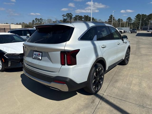 New 2026 Kia Sorento EX w/ EX Premium Package FWD image 8