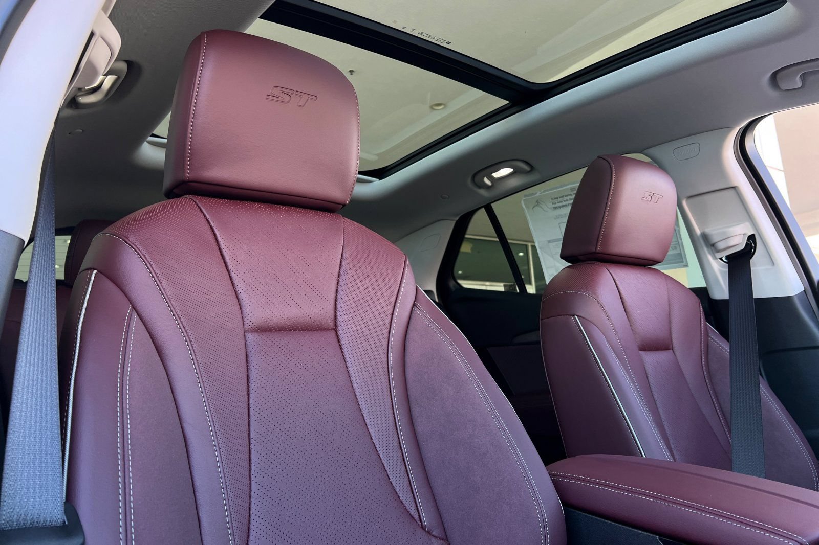 New 2026 Buick Envision Sport Touring AWD/4WD image 18