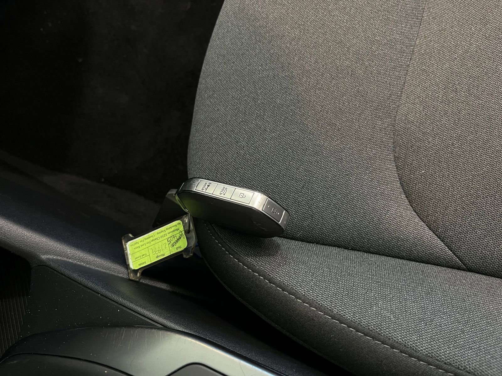 Used 2025 Kia K4 LXS image 21