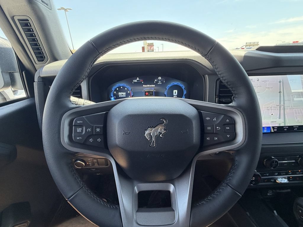 New 2026 Ford Bronco Big Bend AWD/4WD image 27