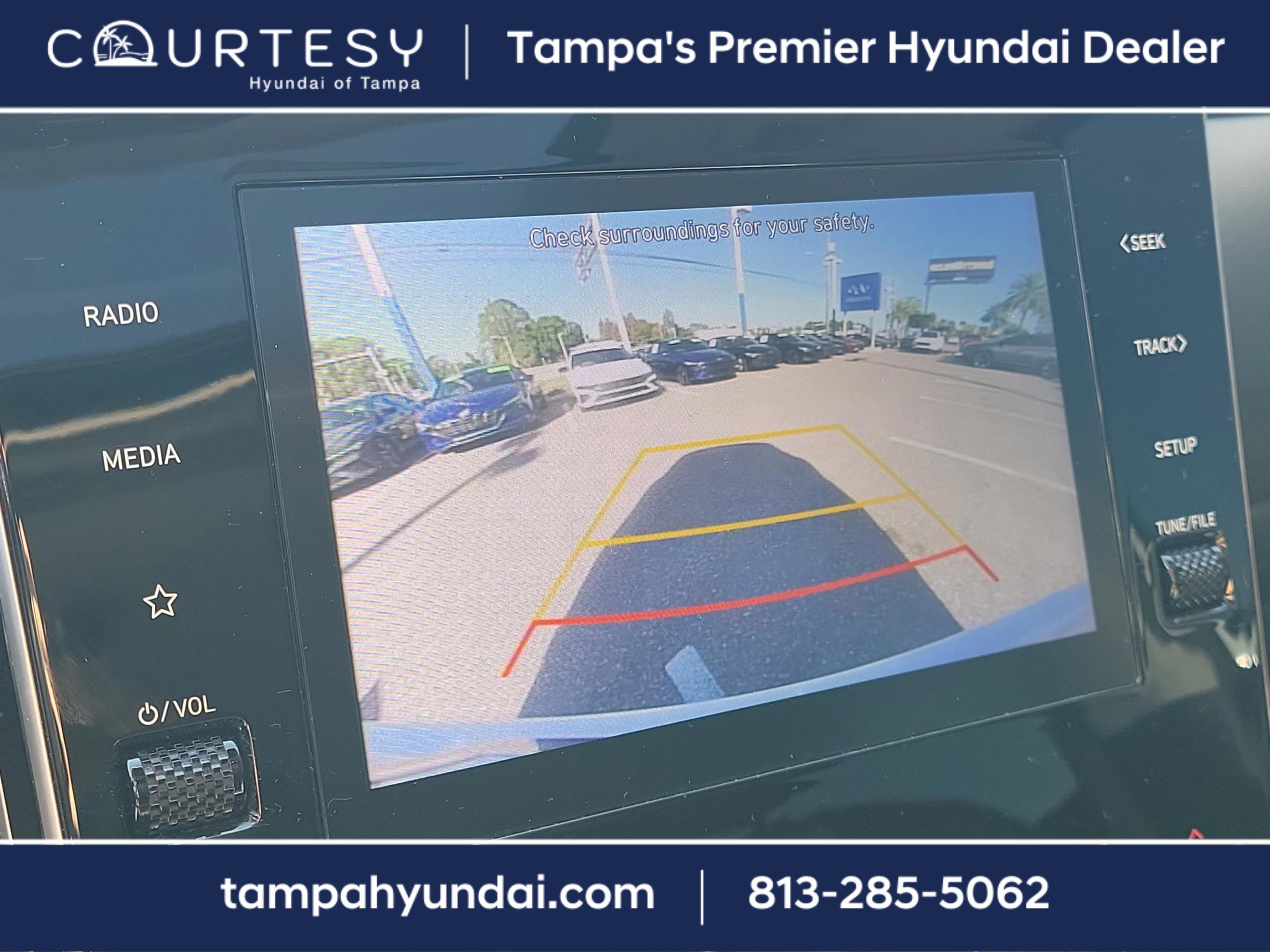 Certified 2022 Hyundai Tucson SEL w/ Convenience + Premium Package image 30