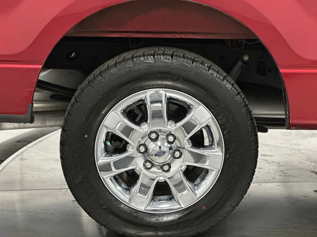 Used 2014 Ford F150 XLT w/ Equipment Group 302A Luxury RWD image 26