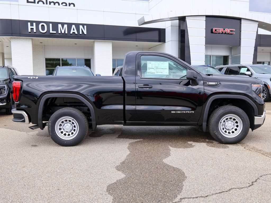 New 2026 GMC Sierra 1500 Pro w/ Pro Value Package AWD/4WD image 2
