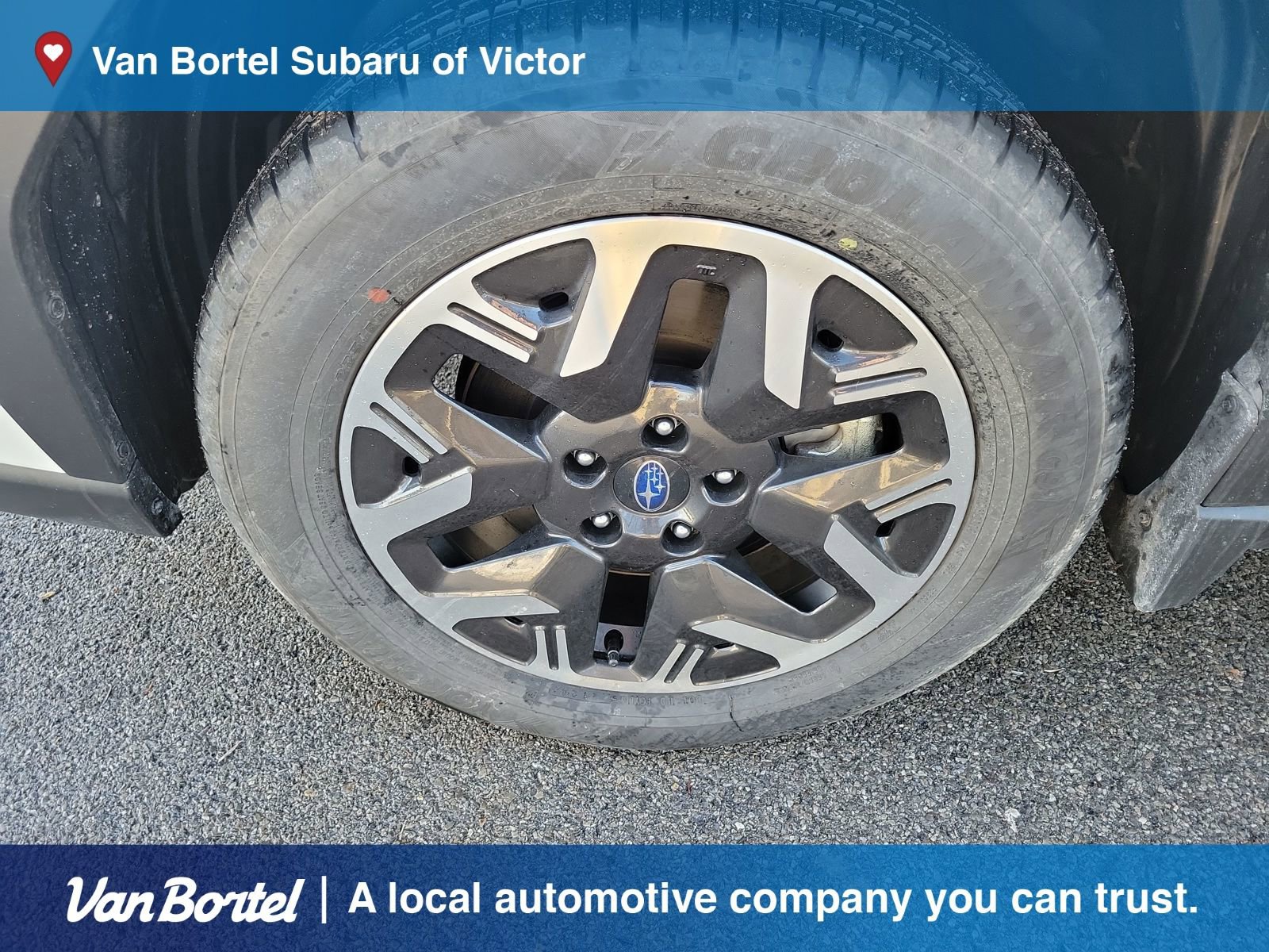 Certified 2025 Subaru Forester image 9