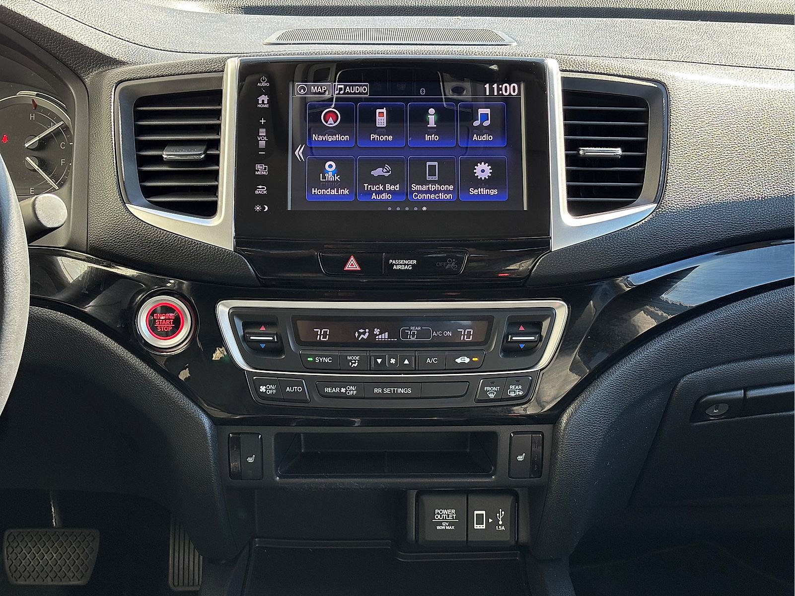 Certified 2020 Honda Ridgeline RTL-E image 21