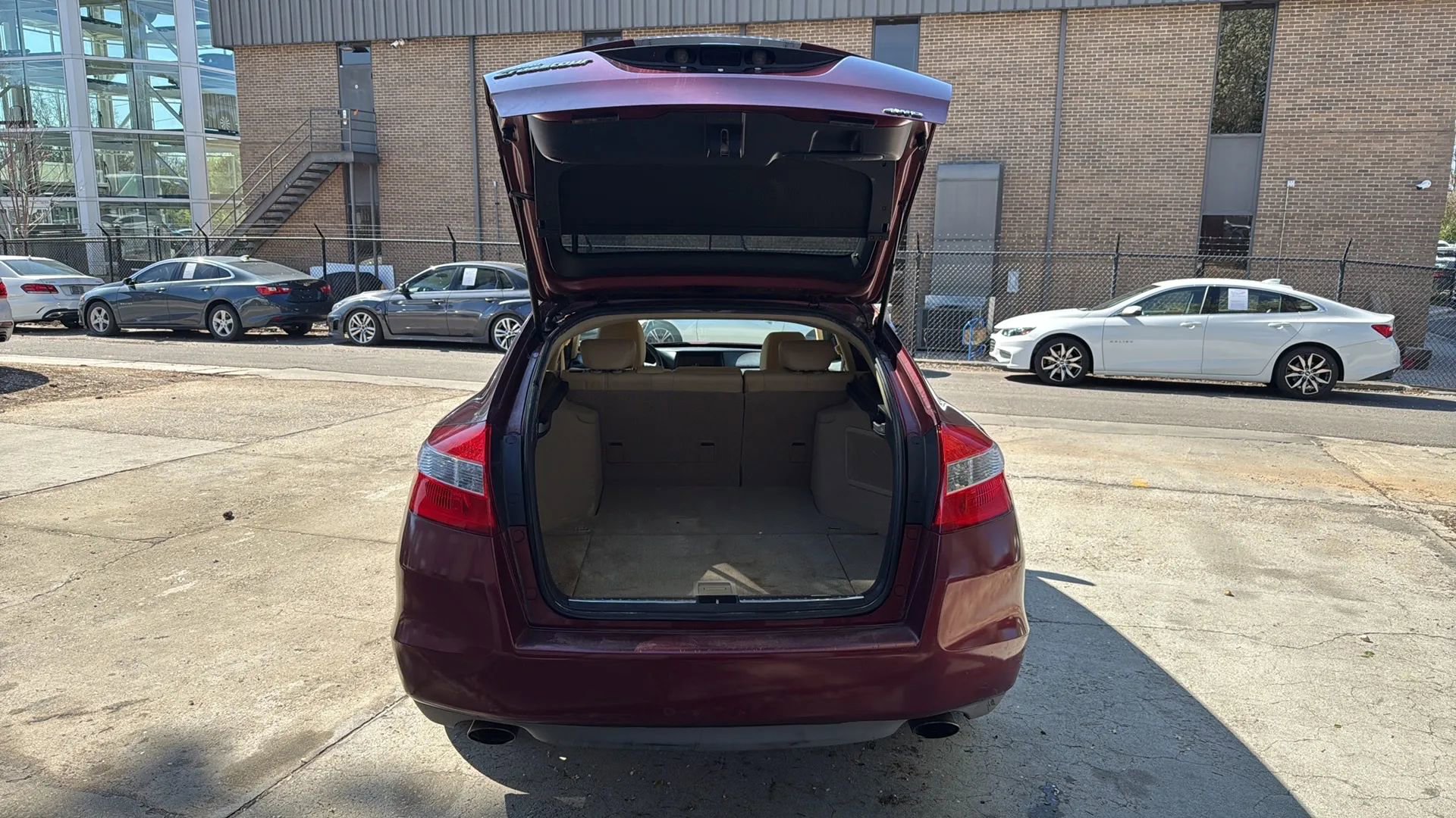 Used 2010 Honda Crosstour EX-L image 11
